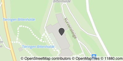 Auf Stadtplan Meßstetten anzeigen