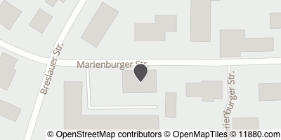 Auf Stadtplan Waldkraiburg anzeigen