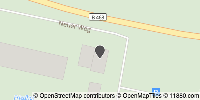 Auf Stadtplan Albstadt, Württemberg anzeigen