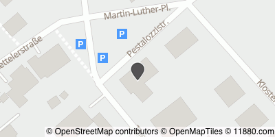 Auf Stadtplan Mammendorf, Oberbayern anzeigen