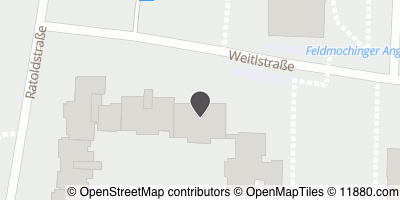 Auf Stadtplan München anzeigen