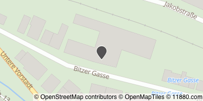 Auf Stadtplan Albstadt, Württemberg anzeigen