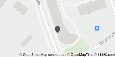 Auf Stadtplan Waldkraiburg anzeigen