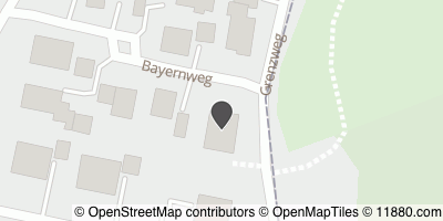 Auf Stadtplan Dietenheim, Iller anzeigen