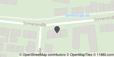 Auf Stadtplan Albstadt, Württemberg anzeigen