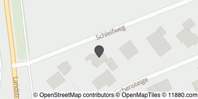 Auf Stadtplan Schwendi, Württemberg anzeigen