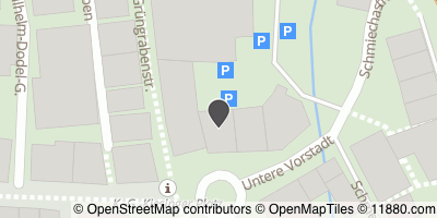 Auf Stadtplan Albstadt, Württemberg anzeigen