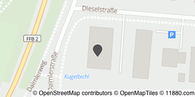 Auf Stadtplan Mammendorf, Oberbayern anzeigen
