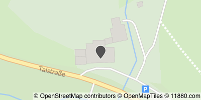 Auf Stadtplan Hornberg, Schwarzwaldbahn anzeigen