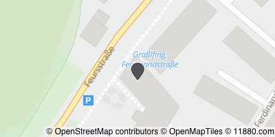 Auf Stadtplan Olching anzeigen