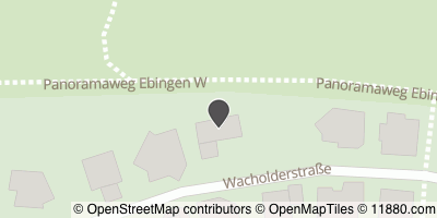 Auf Stadtplan Albstadt, Württemberg anzeigen