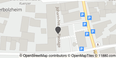 Auf Stadtplan Herbolzheim, Breisgau anzeigen