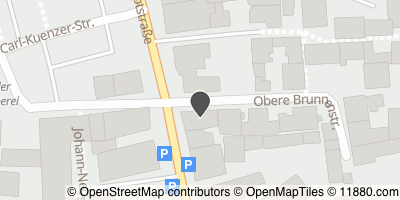 Auf Stadtplan Herbolzheim, Breisgau anzeigen