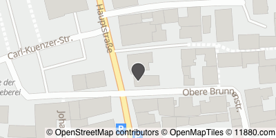 Auf Stadtplan Herbolzheim, Breisgau anzeigen