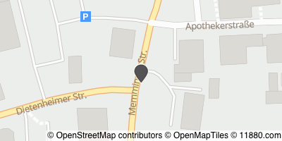 Auf Stadtplan Illertissen anzeigen