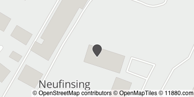 Auf Stadtplan Finsing, Oberbayern anzeigen
