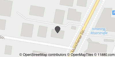 Auf Stadtplan Ismaning anzeigen
