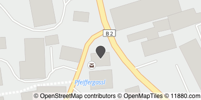 Auf Stadtplan Hattenhofen, Kreis Fürstenfeldbruck anzeigen
