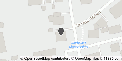 Auf Stadtplan Illertissen anzeigen