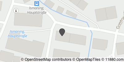 Auf Stadtplan Ismaning anzeigen