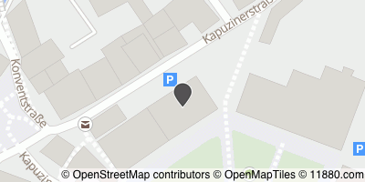 Auf Stadtplan Altötting anzeigen