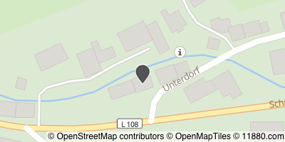 Auf Stadtplan Lauterbach, Schwarzwald anzeigen