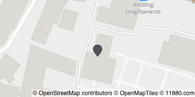 Auf Stadtplan Altötting anzeigen