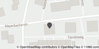 Auf Stadtplan Ismaning anzeigen