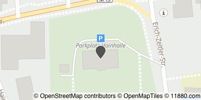 Auf Stadtplan Ismaning anzeigen