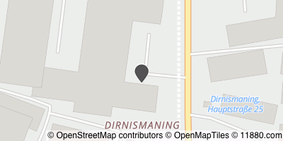 Auf Stadtplan Garching bei München anzeigen