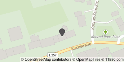 Auf Stadtplan Rottenacker anzeigen