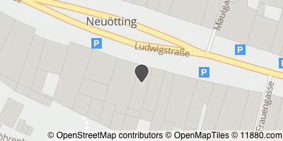 Auf Stadtplan Neuötting anzeigen
