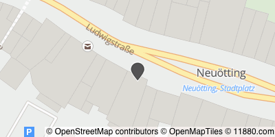 Auf Stadtplan Neuötting anzeigen
