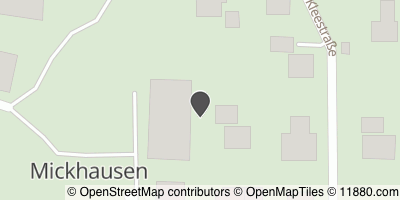 Auf Stadtplan Mickhausen anzeigen