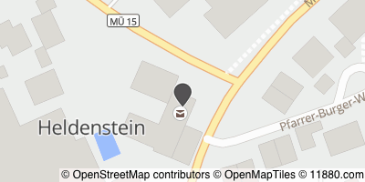 Auf Stadtplan Heldenstein, Oberbayern anzeigen