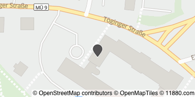 Auf Stadtplan Mühldorf am Inn anzeigen