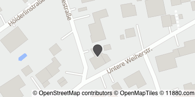 Auf Stadtplan Dietenheim, Iller anzeigen