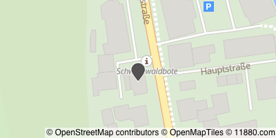 Auf Stadtplan Gutach, Schwarzwaldbahn anzeigen