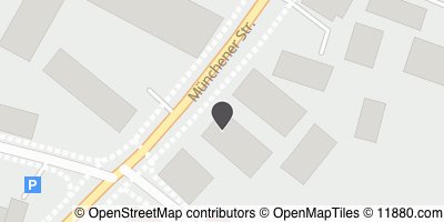 Auf Stadtplan Garching bei München anzeigen