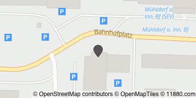 Auf Stadtplan Mühldorf am Inn anzeigen