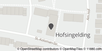 Auf Stadtplan Wörth, Kreis Erding anzeigen