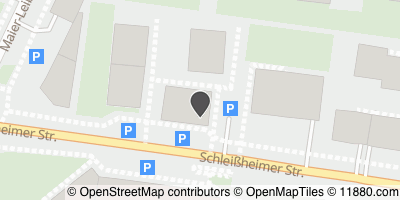 Auf Stadtplan Garching bei München anzeigen