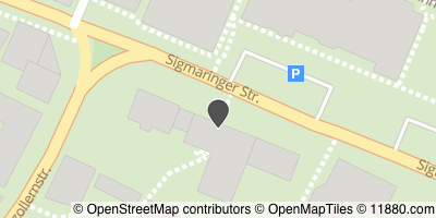 Auf Stadtplan Gammertingen anzeigen