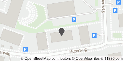 Auf Stadtplan Garching bei München anzeigen