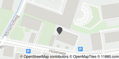 Auf Stadtplan Garching bei München anzeigen