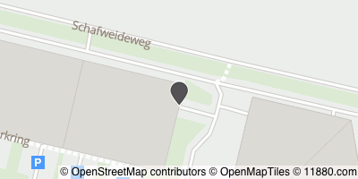 Auf Stadtplan Garching bei München anzeigen