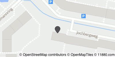 Auf Stadtplan Garching bei München anzeigen