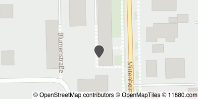 Auf Stadtplan Oberschleißheim anzeigen