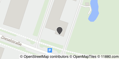 Auf Stadtplan Garching bei München anzeigen