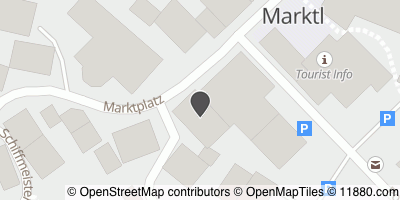 Auf Stadtplan Marktl, Inn anzeigen